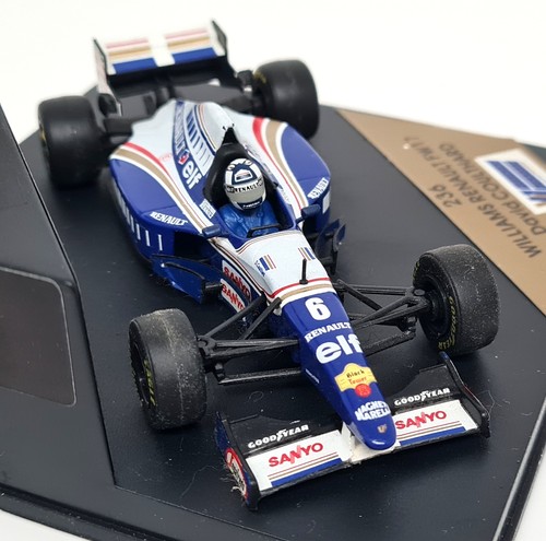Onyx williams renault - 1/43,