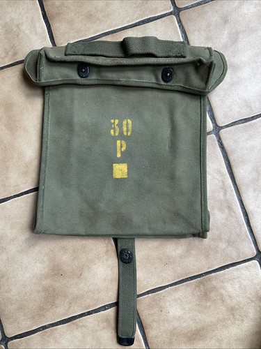 Canvas document holder ww2 - holder,