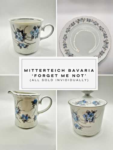 Mitterteich bavaria forget - bavaria, me