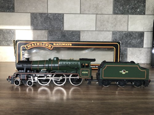 Mainline class locomotive - mainline, br