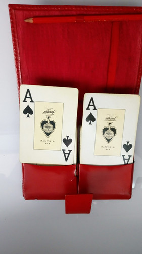 Vintage double deck - vintage,