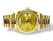 ROLEX Day-Date 36 - 18238 -