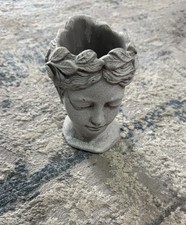 Greek Head Gisela Graham Ceramic Ornament