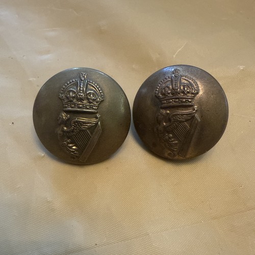 Bb498 ww1 irish guards - 2x,