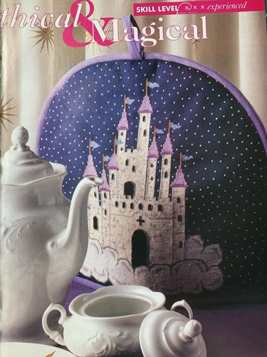 Fairytale castle vintage tea - castle!,