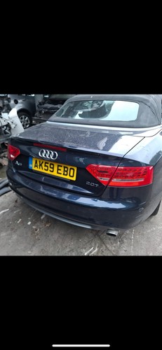 Breaking audi cabriolet - breaking,