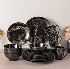 16pieces Dinner Set Color