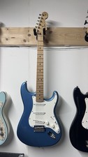 Fender Player Series Stratocaster Maple Neck Tidepool 2017 
