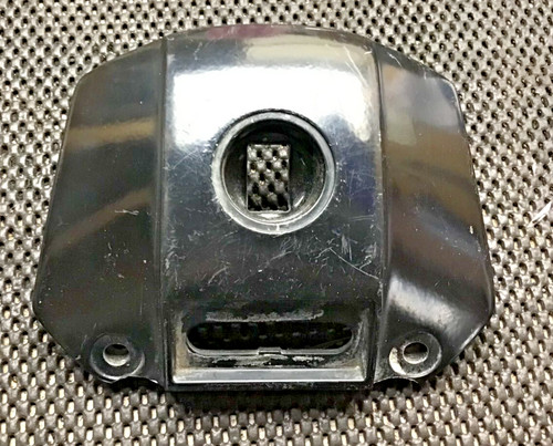 Harley sportster headlamp peak - headlamp,