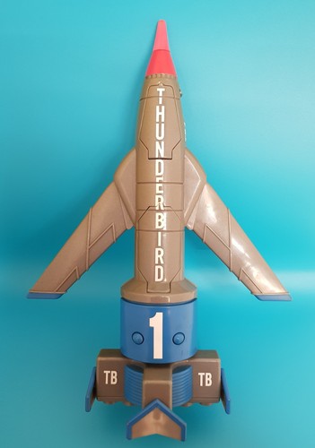 Thunderbirds supersize - thunderbirds,