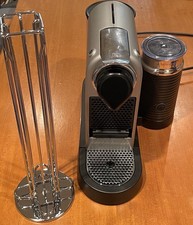 Nespresso Coffee Machine And