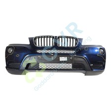 BMW X3 XDRIVE20D SE MK2 (F25) 2010-2014 Bumper Front *NEEDS A RESPRAY* 8048094