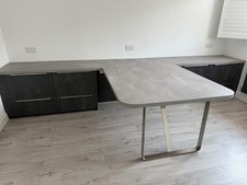 Fitted Desk German fitted