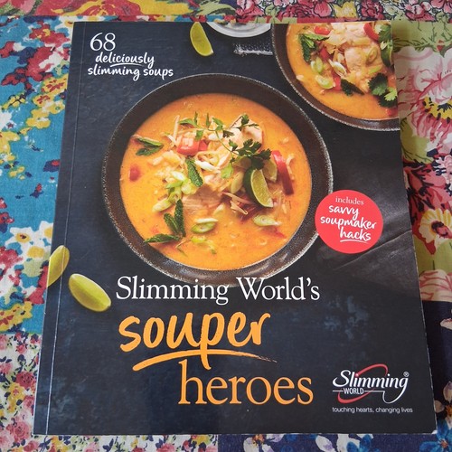Slimming world souper heroes - slimming,