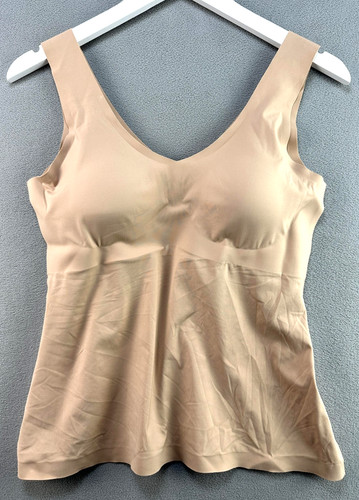 Knix luxelift tank large beige - knix,