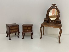 FRENCH STYLE DRESSING TABLE &