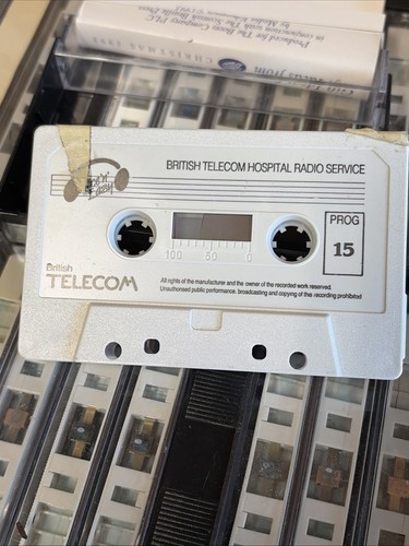 64x hospital radio service - 64x,