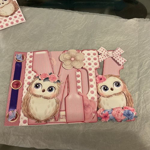 Mum birthday card with - birthday,