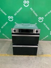 Hisense Built-Under Double Electric Oven - Stainless Steel BUD714221CX #LF114644