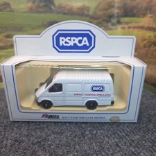 Lledo days gone ford transit - lledo,