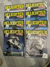 8 x Amercom Helicopter
