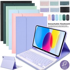 Bluetooth Keyboard with Case