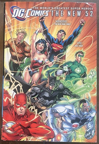 Comics the new - new,
