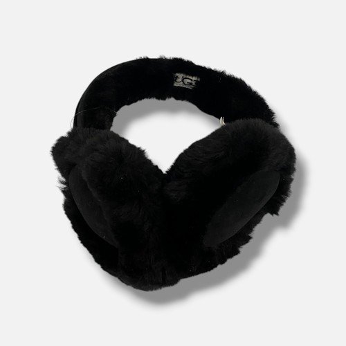 Ugg women black logo - women's,