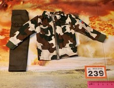 Vintage Action Man 40th Jacket Trousers British Paratrooper Para *STAINED* R239