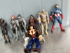 Marvel Legends 6” Action