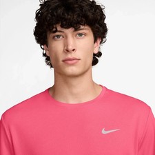 Nike Dri-FIT HOT PINK UV Miler