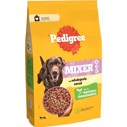 Pedigree mixer 350g 1kg - pedigree,