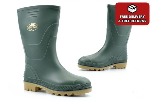 Stormwells boys wellies - wellies, girls