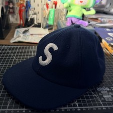 Supreme S Logo Premium Wool
