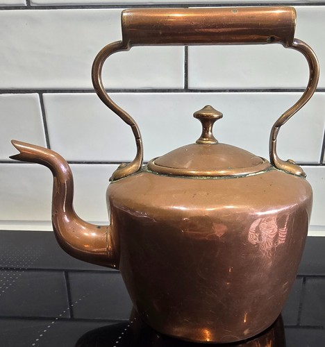 Small antique victorian copper - small,