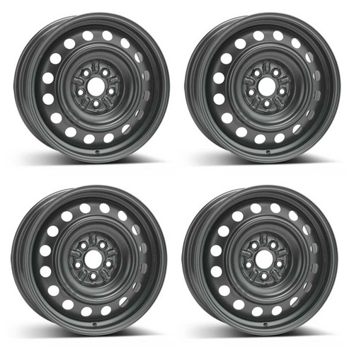 Alcar steel wheels 9955 - 4,