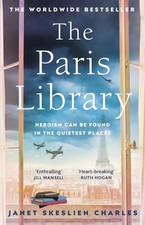 The Paris library (Paperback)