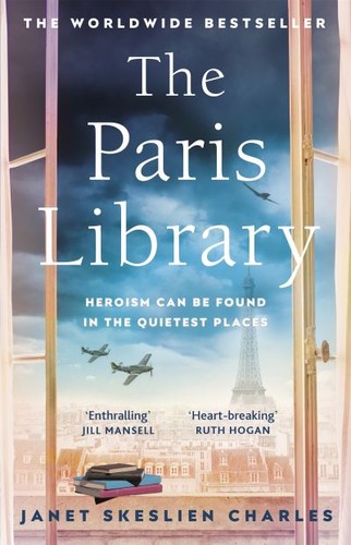 The paris library - paris,