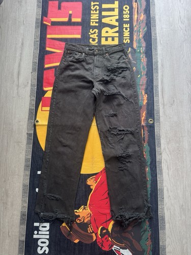 Vintage levis 555 made usa - levis,
