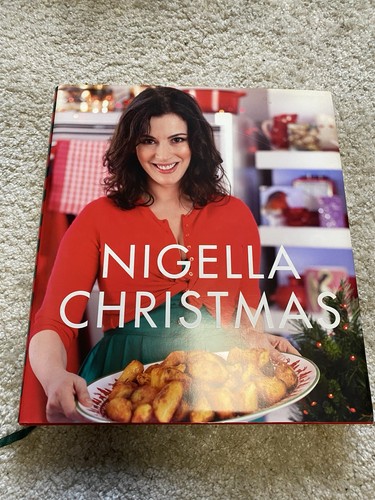 Nigella christmas hardback - christmas,,