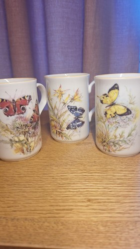 Set butterfly kingsbury - 3,