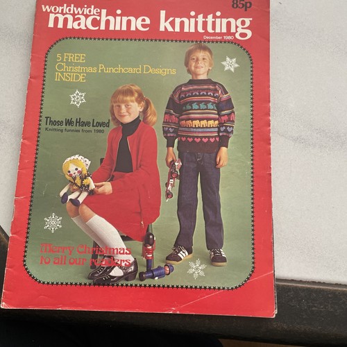 Vintage worldwide machine - worldwide,
