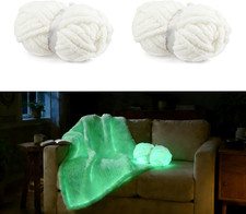 2 Pack Glow in the Dark Chunky