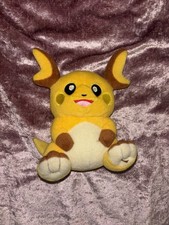 Pokémon Raichu Plush Toy Soft