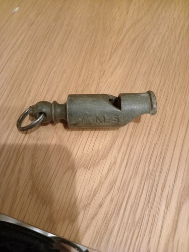 Lms railways whistle made - railways, from