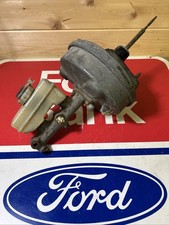 Ford Escort MK3 Brake Servo And Master Cylinder