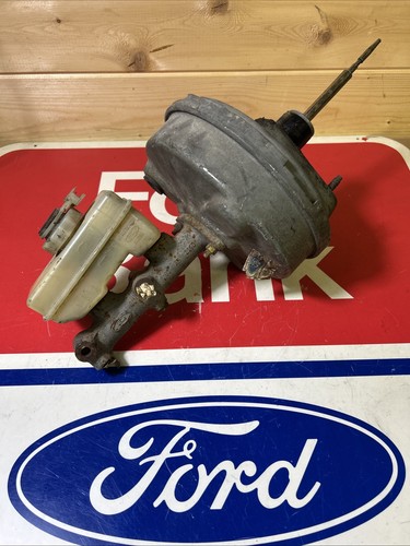 Ford escort mk3 - brake, servo