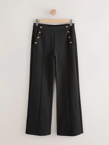 Next womens wide leg jeans - leg,
