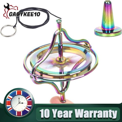 Gyroscope toy metal - gyroscope, anti