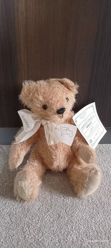 Deans rag book teddy - rag,